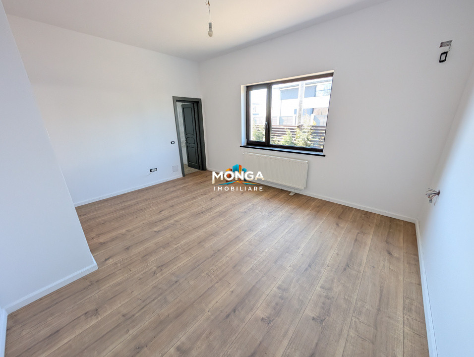 Casa 4 camere 122mp | 0 comision | Corbeanca Cantonului | finisaje la alegere