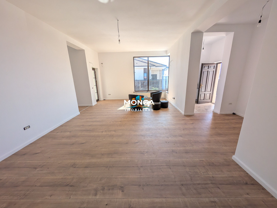 Casa 4 camere 122mp | 0 comision | Corbeanca Cantonului | finisaje la alegere