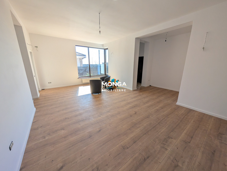 Casa 4 camere 122mp | 0 comision | Corbeanca Cantonului | finisaje la alegere