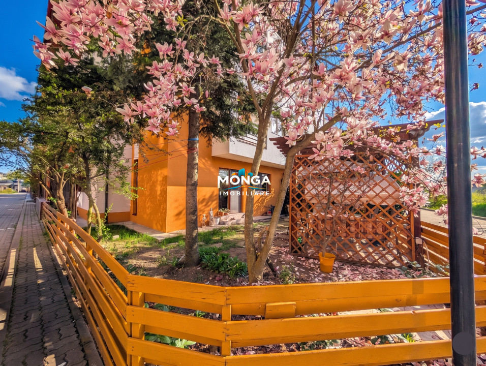 Apartament 3 camere 75mp | 88mp curte | 0 comision | Otopeni Golden Residence