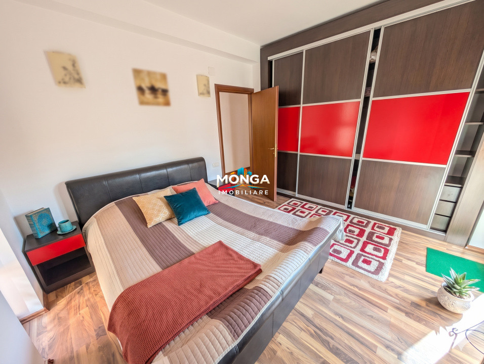 Apartament 3 camere 75mp | 88mp curte | 0 comision | Otopeni Golden Residence