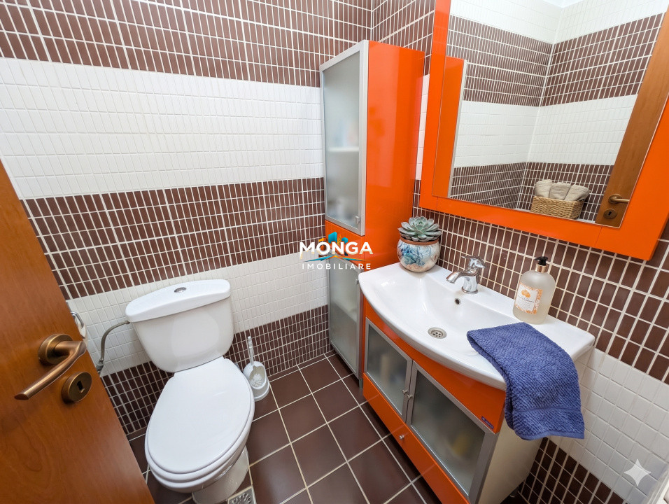 Apartament 3 camere 75mp | 88mp curte | 0 comision | Otopeni Golden Residence