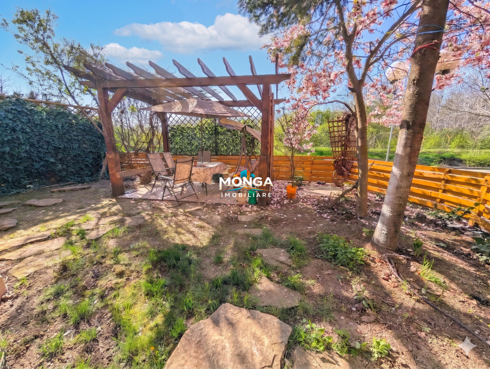 Apartament 3 camere 75mp | 88mp curte | 0 comision | Otopeni Golden Residence