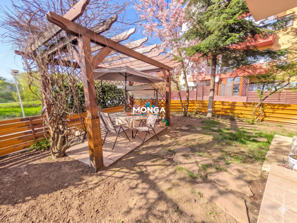 Apartament 3 camere 75mp | 88mp curte | 0 comision | Otopeni Golden Residence