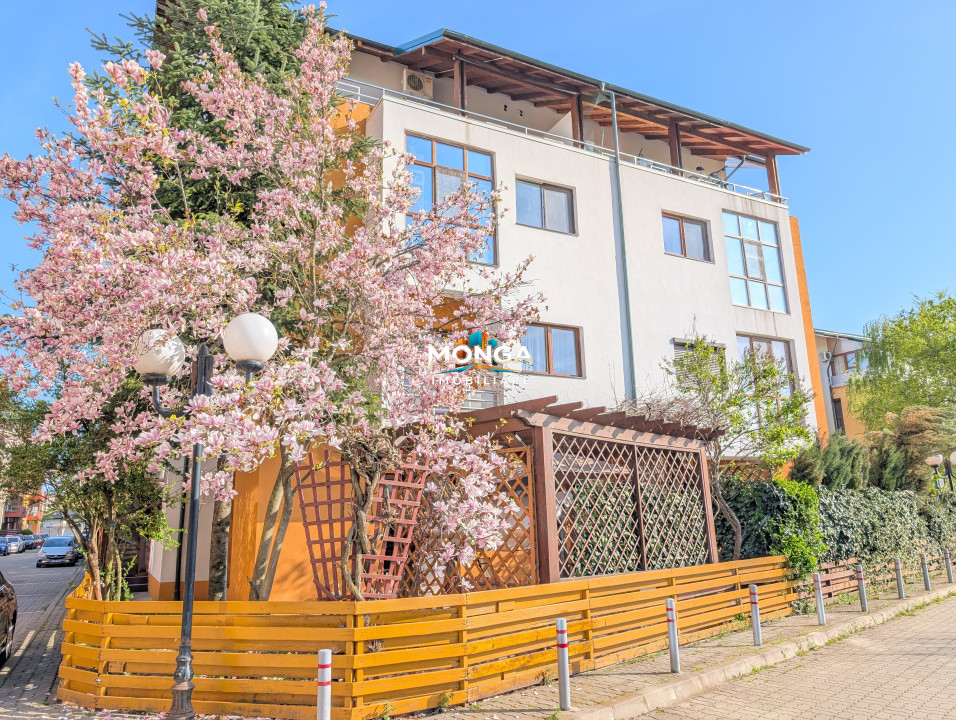 Apartament 3 camere 75mp | 88mp curte | 0 comision | Otopeni Golden Residence