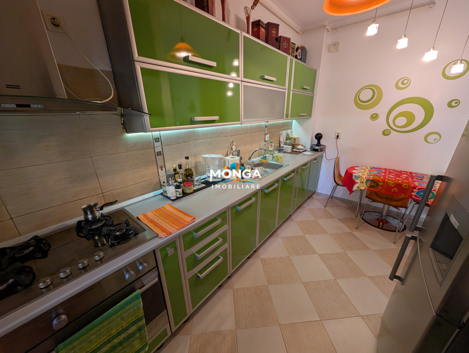 Apartament 3 camere 75mp | 88mp curte | 0 comision | Otopeni Golden Residence