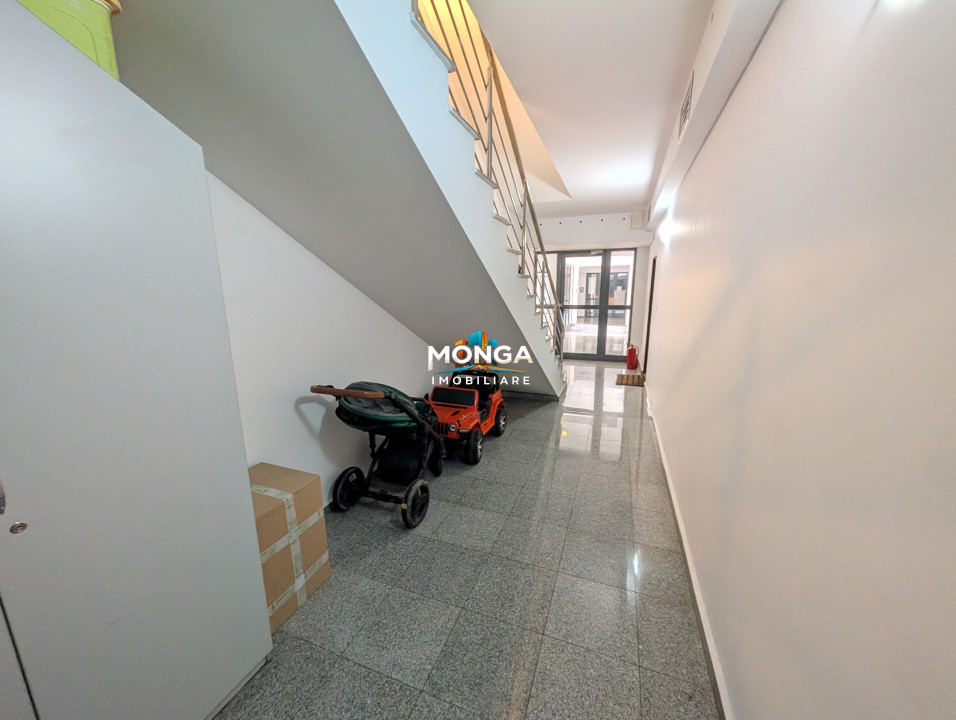 Apartament 3 camere 75mp | 88mp curte | 0 comision | Otopeni Golden Residence