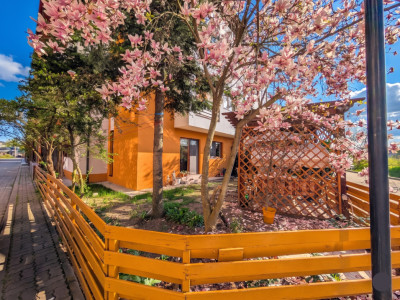 Apartament 3 camere 75mp | 88mp curte | 0 comision | Otopeni Golden Residence