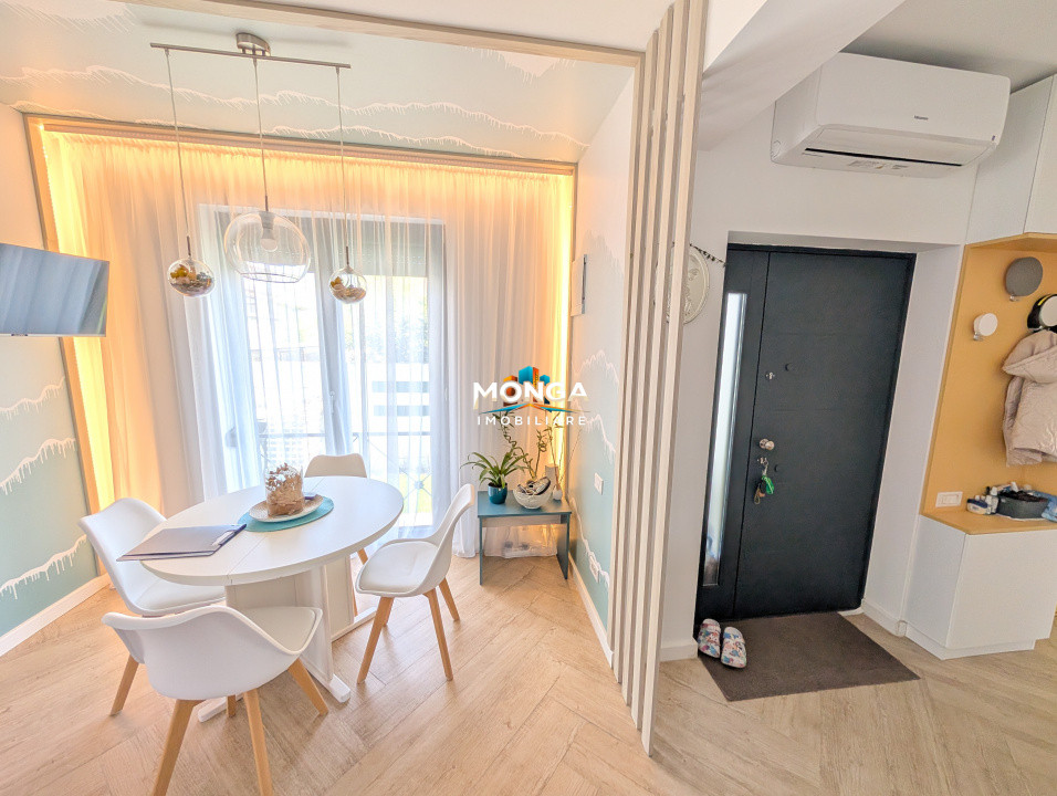 Casa parter 4 camere 109mp | 0 comision | mobilat utilat | Tunari str Ceair