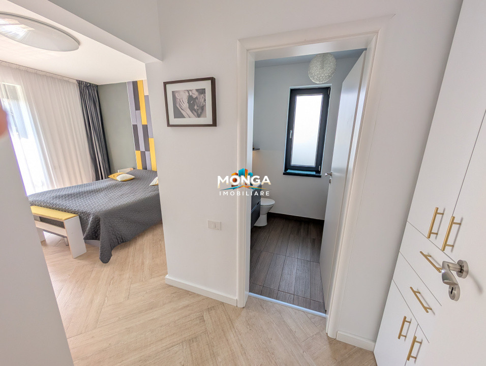 Casa parter 4 camere 109mp | 0 comision | mobilat utilat | Tunari str Ceair