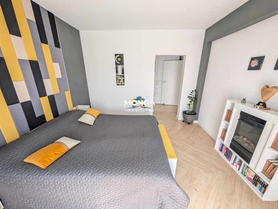 Casa parter 4 camere 109mp | 0 comision | mobilat utilat | Tunari str Ceair