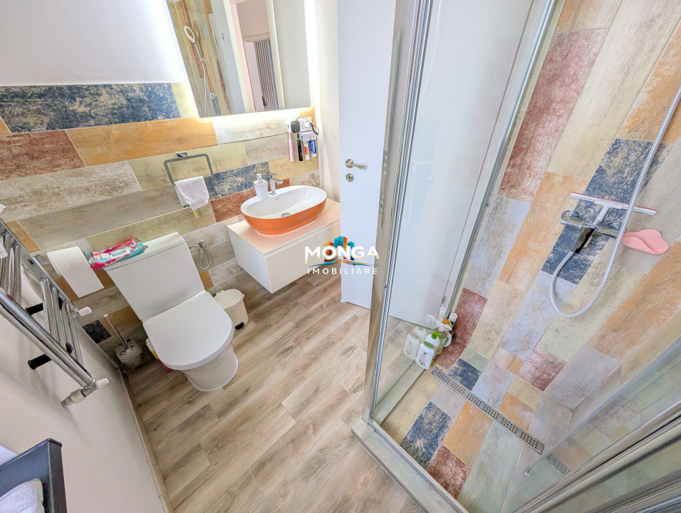 Casa parter 4 camere 109mp | 0 comision | mobilat utilat | Tunari str Ceair