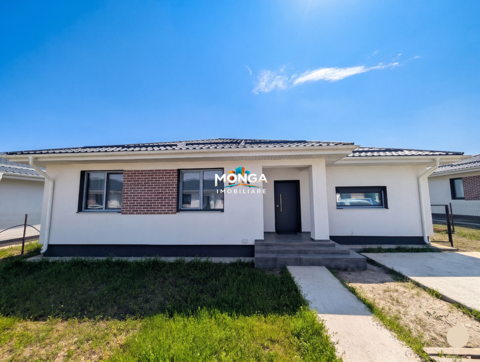 Duplex 3 camere 100mp | 0 comision | Tunari | mobilat utilat | 220mp teren