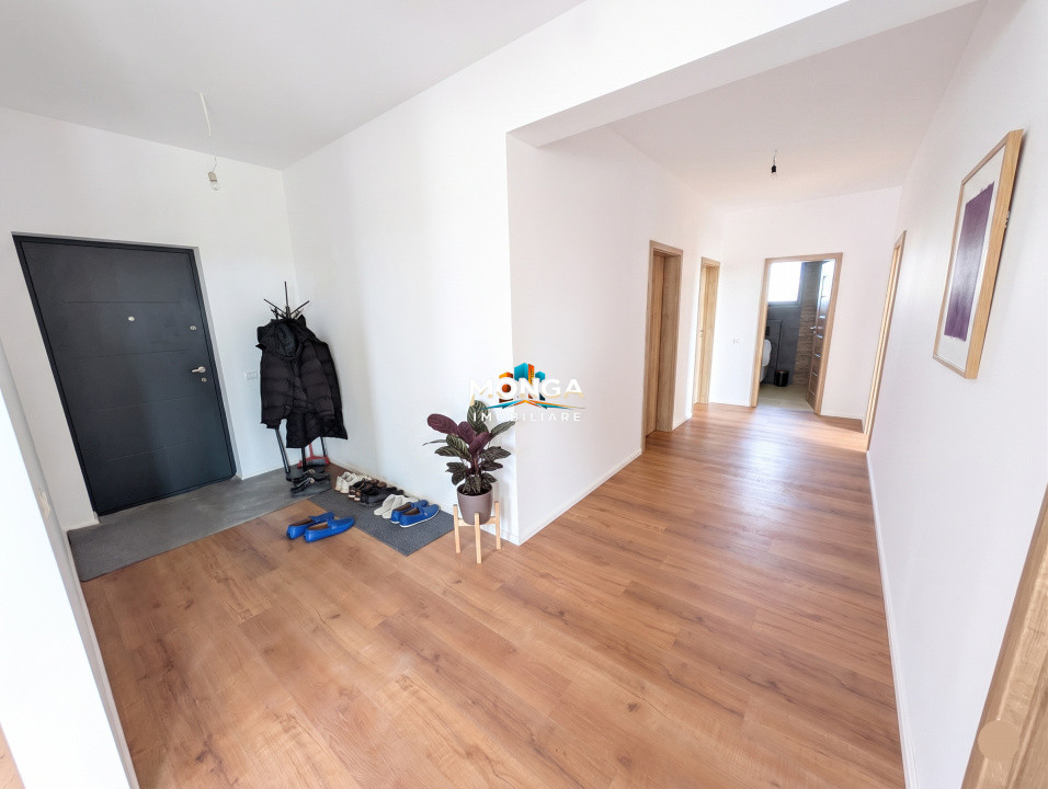 Duplex 3 camere 100mp | 0 comision | Tunari | mobilat utilat | 220mp teren