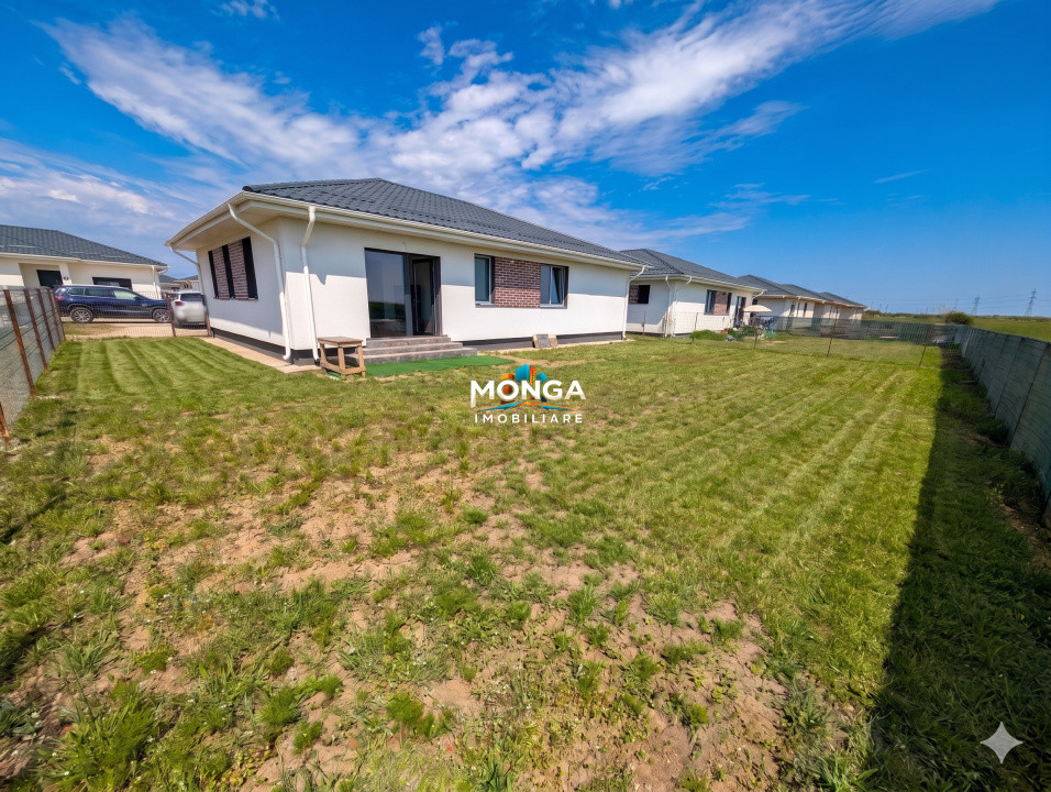 Duplex 3 camere 100mp | 0 comision | Tunari | mobilat utilat | 220mp teren