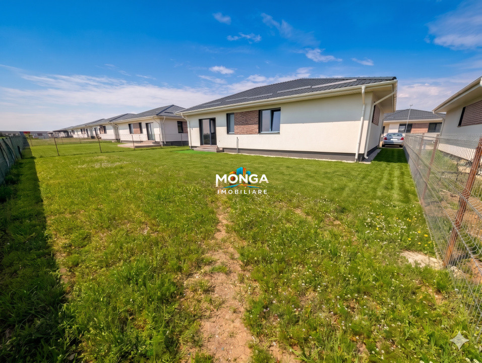 Duplex 3 camere 100mp | 0 comision | Tunari | mobilat utilat | 220mp teren