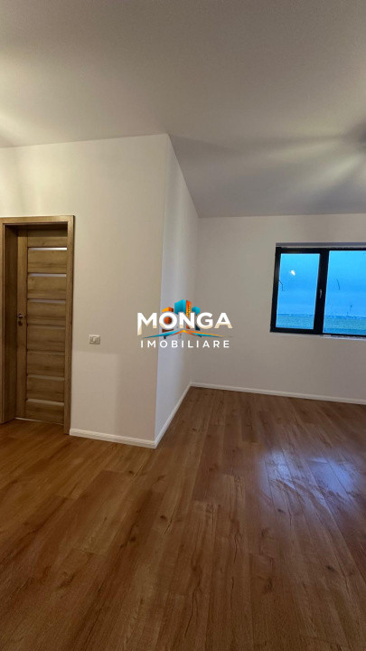 Duplex 3 camere 100mp | 0 comision | Tunari | mobilat utilat | 220mp teren