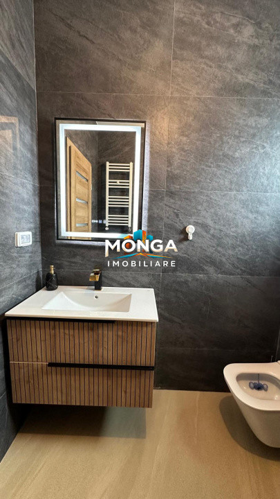 Duplex 3 camere 100mp | 0 comision | Tunari | mobilat utilat | 220mp teren