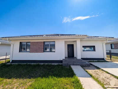 Duplex 3 camere 100mp | 0 comision | Tunari | mobilat utilat | 220mp teren