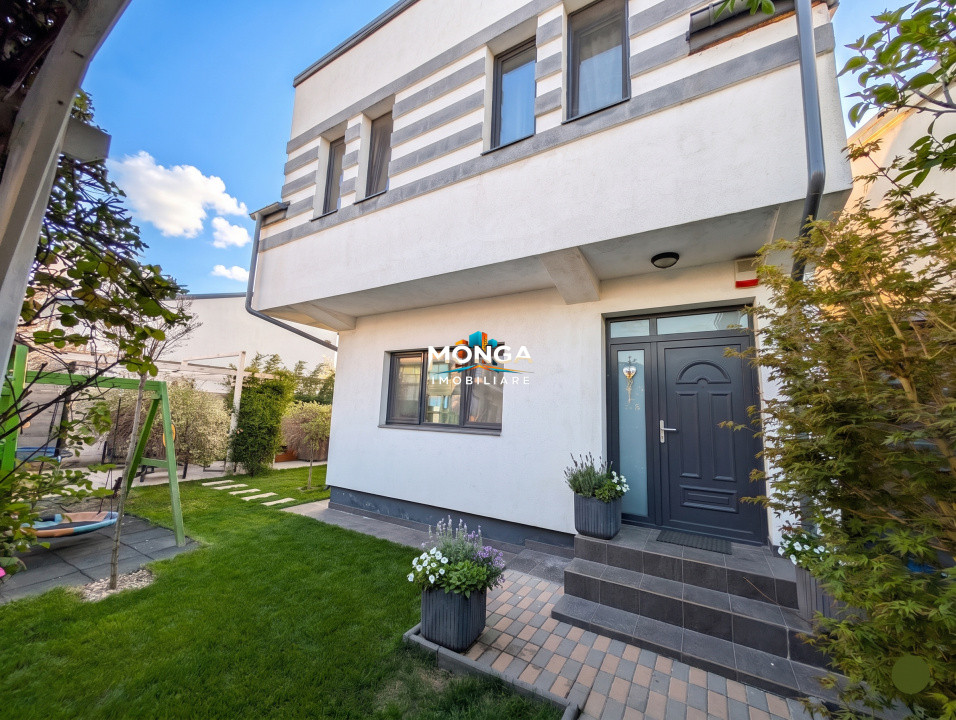 Casa 4 camere 120mp | 0 comision | Tunari DM | 300mp teren