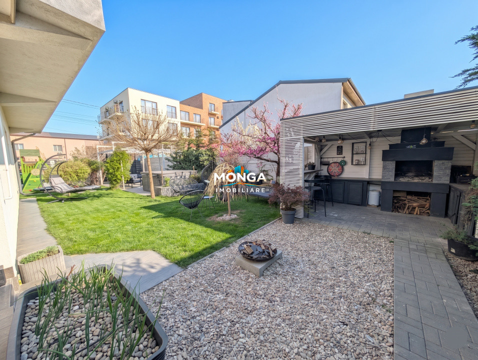 Casa 4 camere 120mp | 0 comision | Tunari DM | 300mp teren