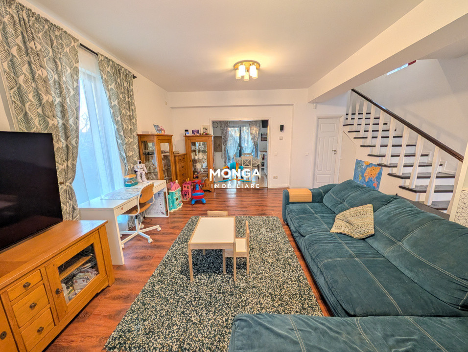 Casa 4 camere 120mp | 0 comision | Tunari DM | 300mp teren