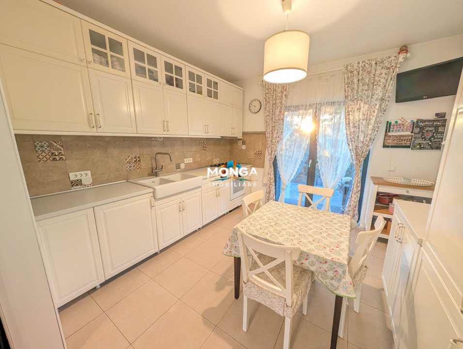 Casa 4 camere 120mp | 0 comision | Tunari DM | 300mp teren