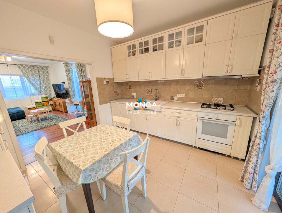 Casa 4 camere 120mp | 0 comision | Tunari DM | 300mp teren