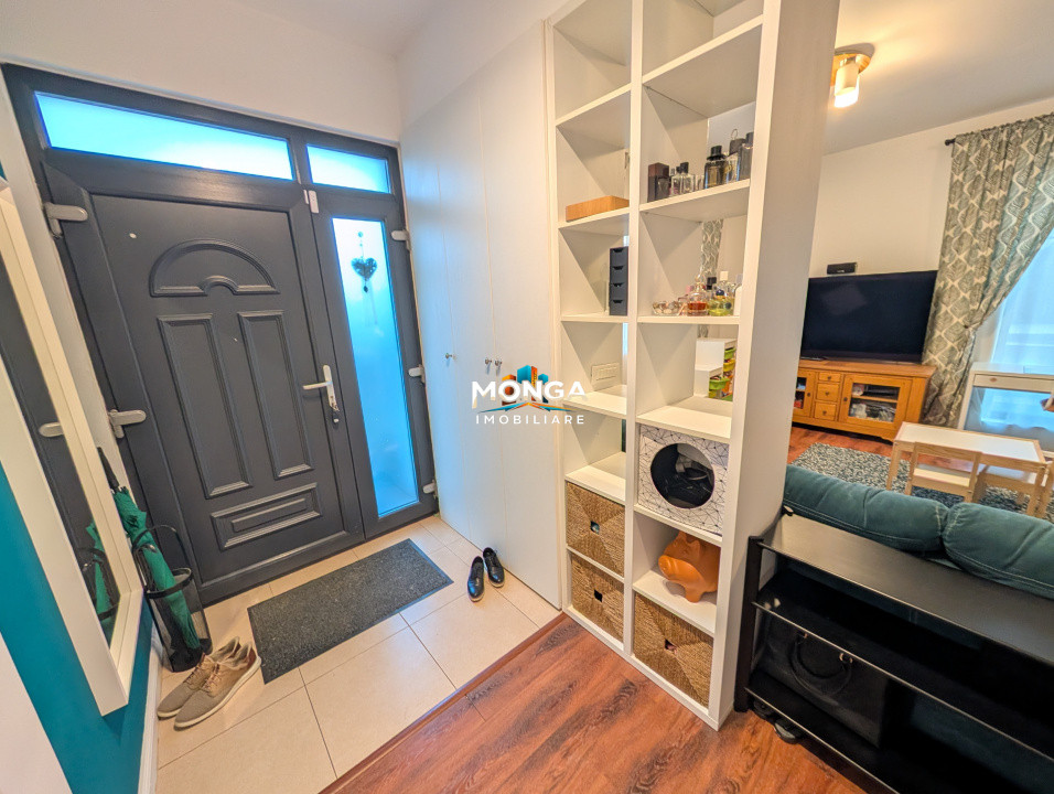 Casa 4 camere 120mp | 0 comision | Tunari DM | 300mp teren