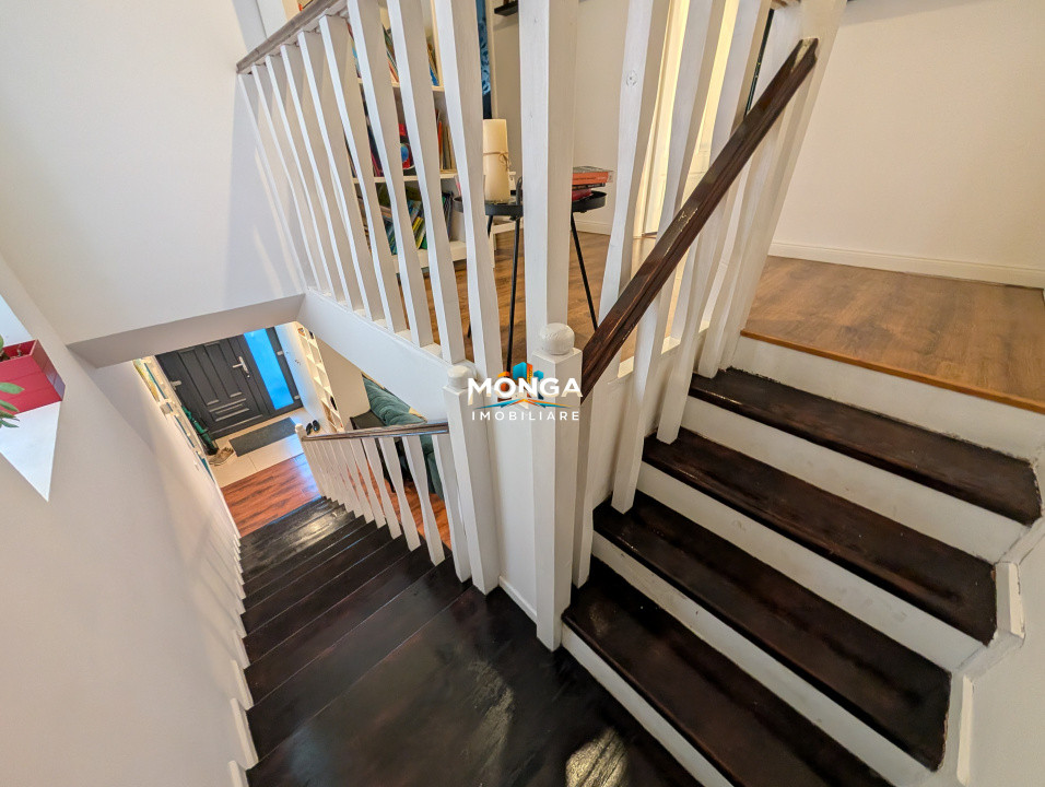 Casa 4 camere 120mp | 0 comision | Tunari DM | 300mp teren