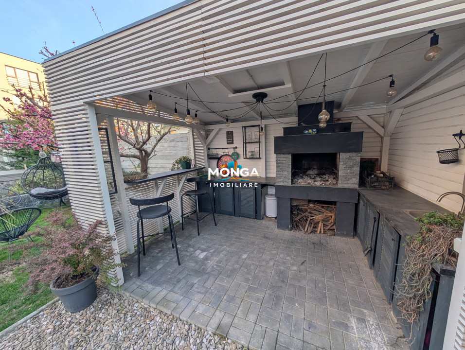 Casa 4 camere 120mp | 0 comision | Tunari DM | 300mp teren