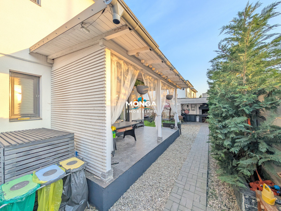 Casa 4 camere 120mp | 0 comision | Tunari DM | 300mp teren