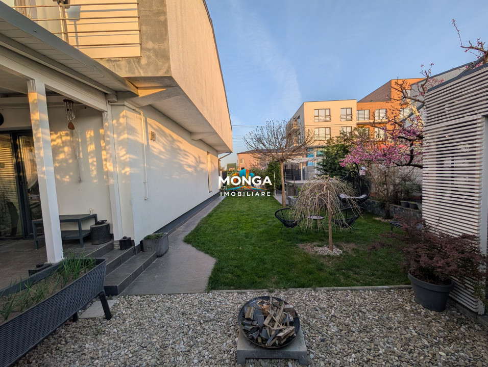 Casa 4 camere 120mp | 0 comision | Tunari DM | 300mp teren