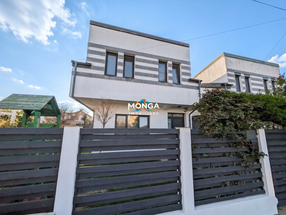 Casa 4 camere 120mp | 0 comision | Tunari DM | 300mp teren