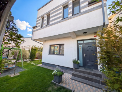 Casa 4 camere 120mp | 0 comision | Tunari DM | 300mp teren