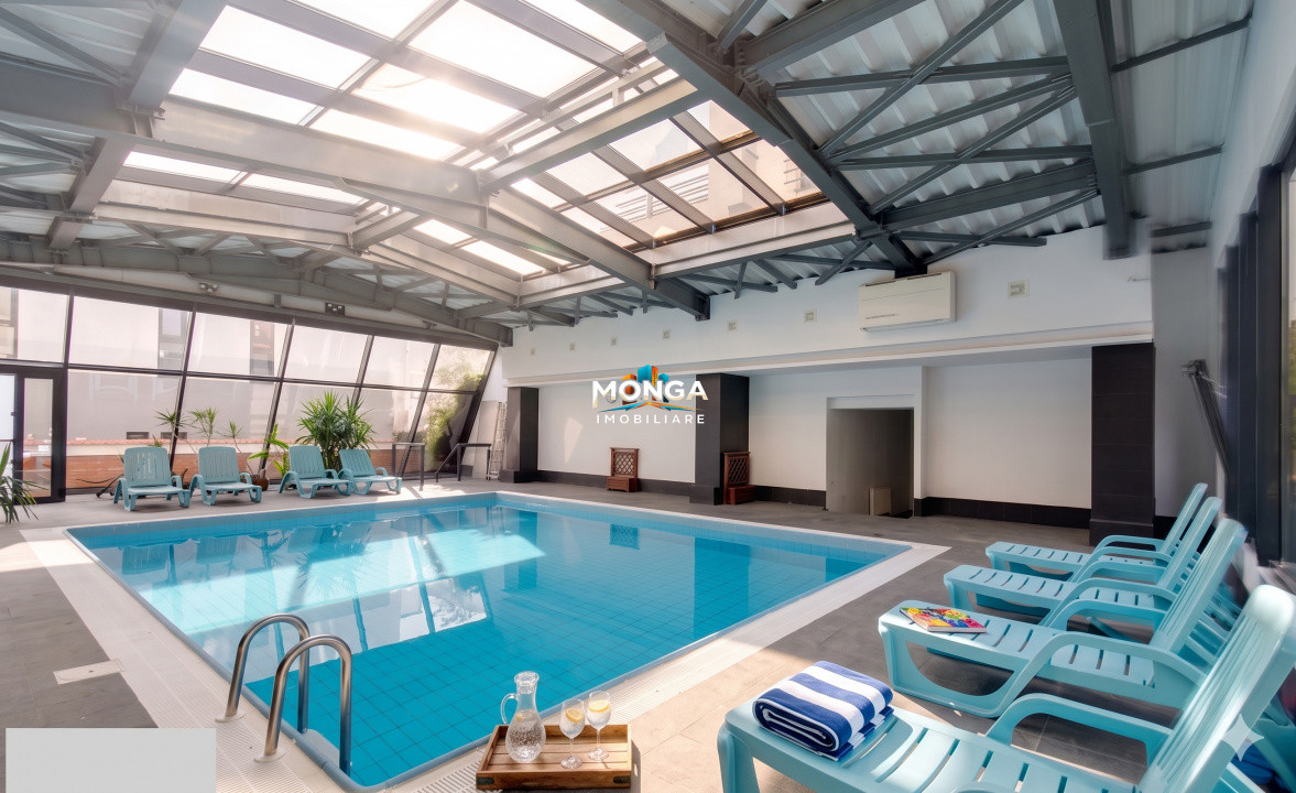 Apartament 4 camere 124mp + curte | 0 comision | Pipera Iancu Nicolae | mobilat