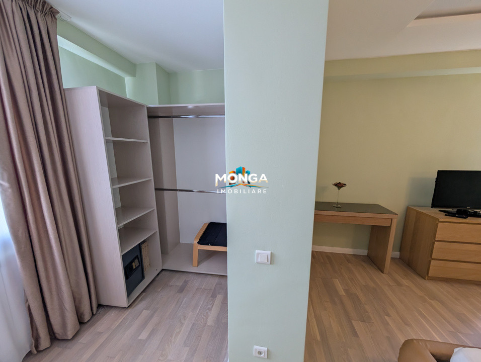 Apartament 4 camere 124mp + curte | 0 comision | Pipera Iancu Nicolae | mobilat