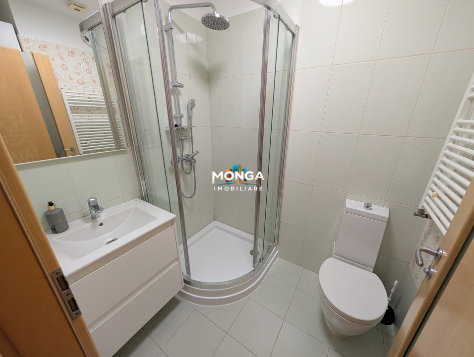 Apartament 4 camere 124mp + curte | 0 comision | Pipera Iancu Nicolae | mobilat