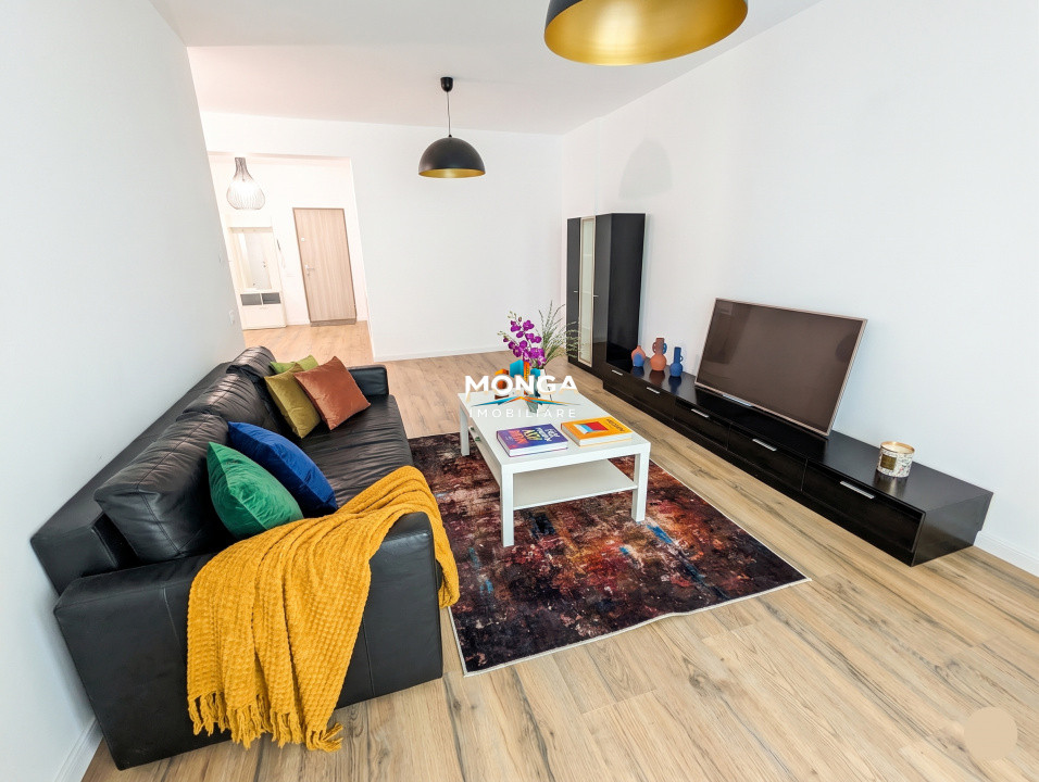 Apartament 2 camere 68mp +5mp terasa | 0 comision | Biharia Zeletin