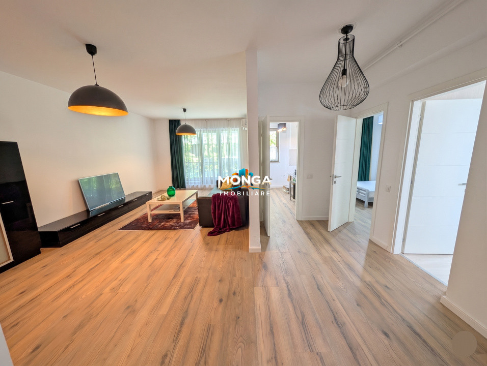 Apartament 2 camere 68mp +5mp terasa | 0 comision | Biharia Zeletin