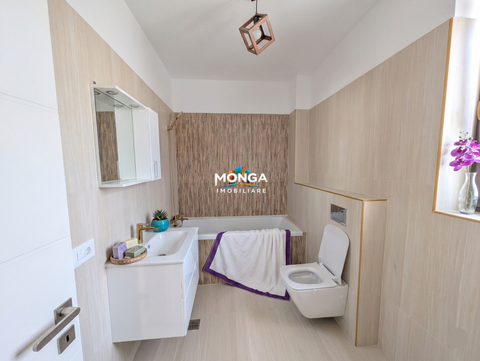 Apartament 2 camere 68mp +5mp terasa | 0 comision | Biharia Zeletin