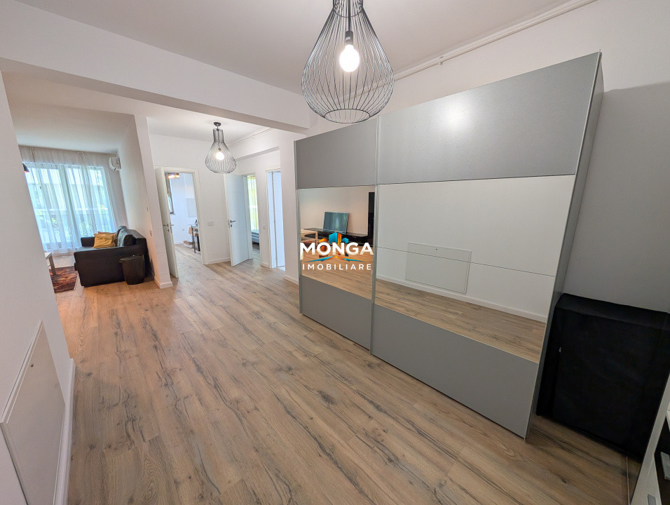 Apartament 2 camere 68mp +5mp terasa | 0 comision | Biharia Zeletin