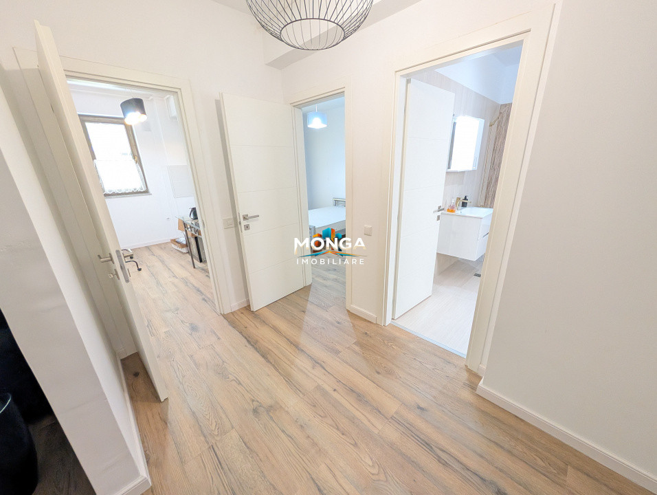 Apartament 2 camere 68mp +5mp terasa | 0 comision | Biharia Zeletin