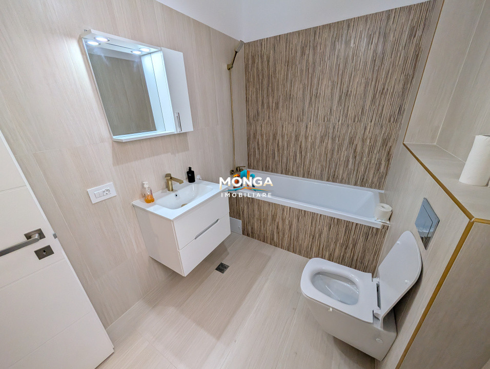 Apartament 2 camere 68mp +5mp terasa | 0 comision | Biharia Zeletin