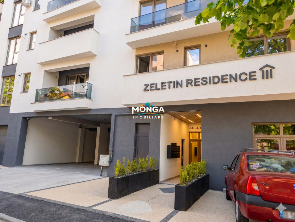 Apartament 2 camere 68mp +5mp terasa | 0 comision | Biharia Zeletin