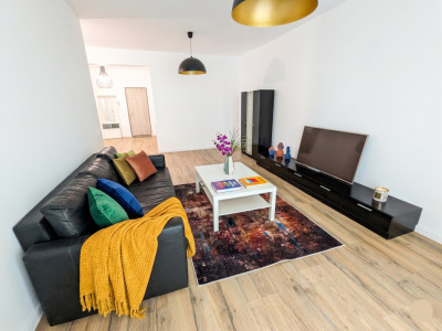 Apartament 2 camere 68mp +5mp terasa | 0 comision | Biharia Zeletin