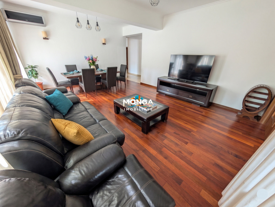 Apartament 3 camere 103mp | 0 comision | curte proprie 32mp | Parc Bazilescu