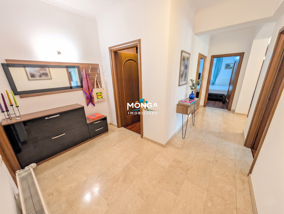 Apartament 3 camere 103mp | 0 comision | curte proprie 32mp | Parc Bazilescu