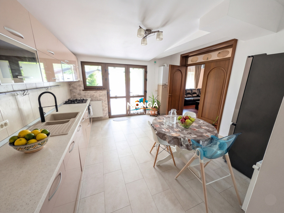 Apartament 3 camere 103mp | 0 comision | curte proprie 32mp | Parc Bazilescu