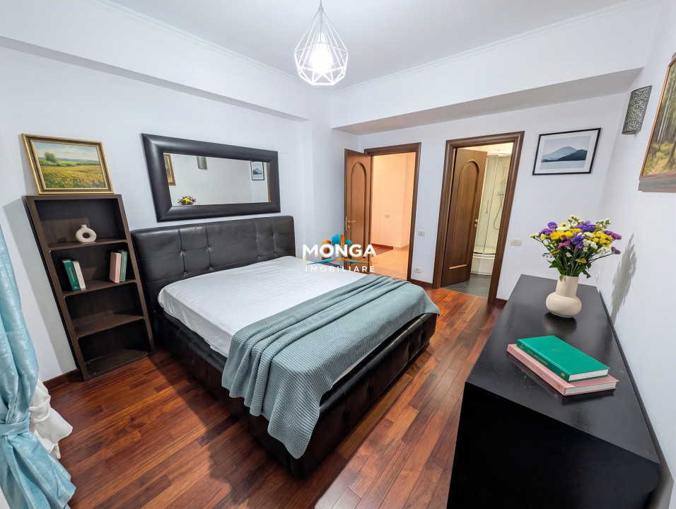 Apartament 3 camere 103mp | 0 comision | curte proprie 32mp | Parc Bazilescu